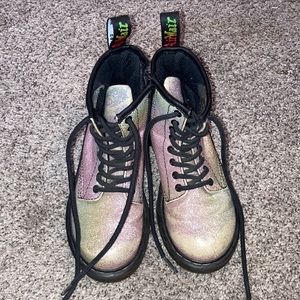 Kids Doc Martens
